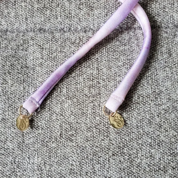 Victoria's Secret Swim Wicked Underwire Ruched Push Up Bikini Top Swimwear 32DDD - Picture 6 of 10